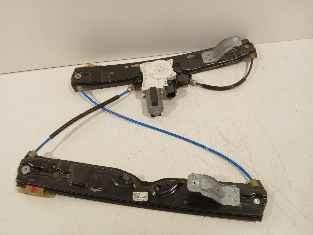 Raammechaniek elektrisch links achter Jaguar XF, Onderdelen@venauto.nl, Van der Ven Autorecycling B.V., Ettenseweg 76, 4706 PB Roosendaal, The Netherlands