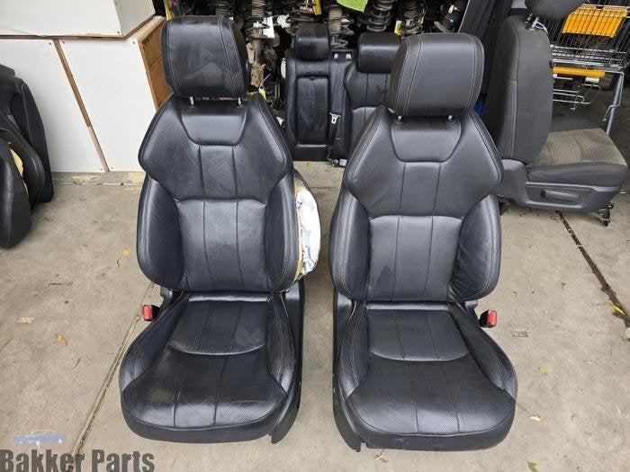 Bekleding Set (compleet) van een Landrover Evoque, -, -, -, 3 maanden garantie