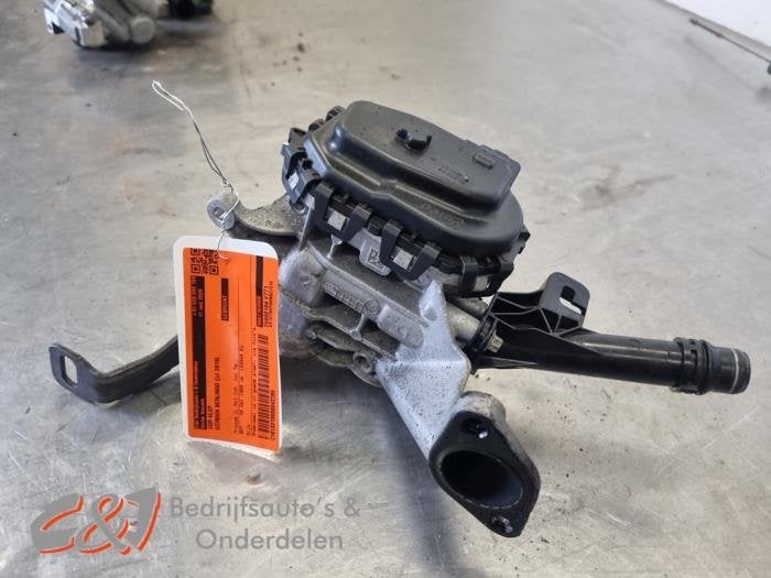 EGR Klep van een Citroen Berlingo, Gebruikt, -, Ophalen of Verzenden, -