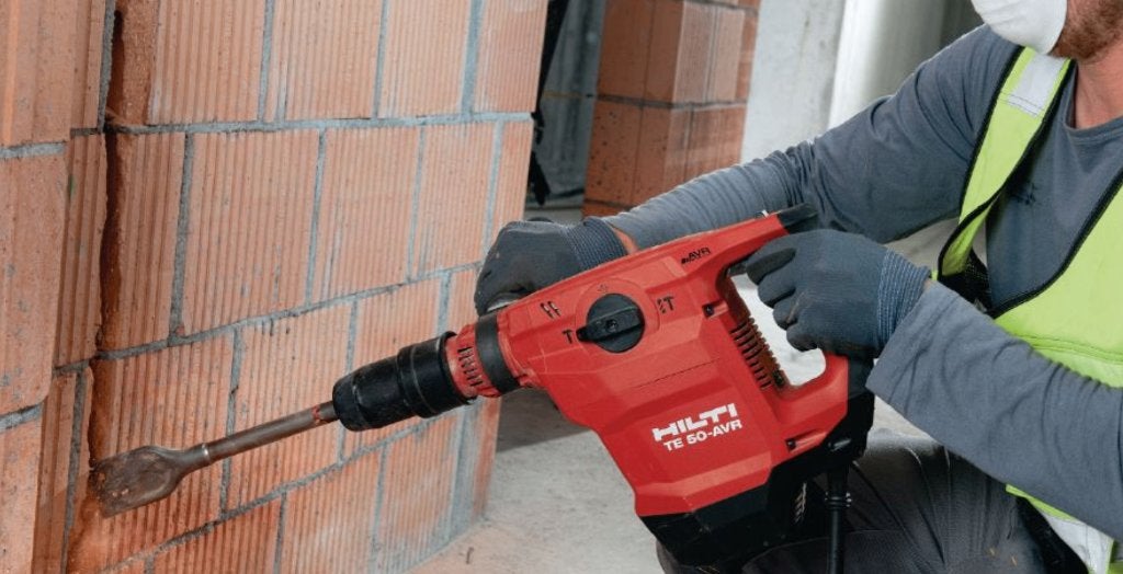 hilti breekhamer, Bricolage & Construction, Enlèvement