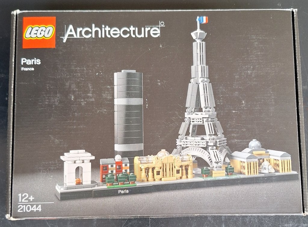 Lego 21044, Ophalen of Verzenden, Lego