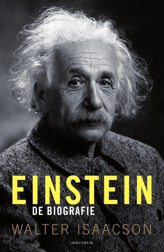 Einstein / De biografie / Water Isaacson, Livres, Biographies, Enlèvement ou Envoi, Comme neuf