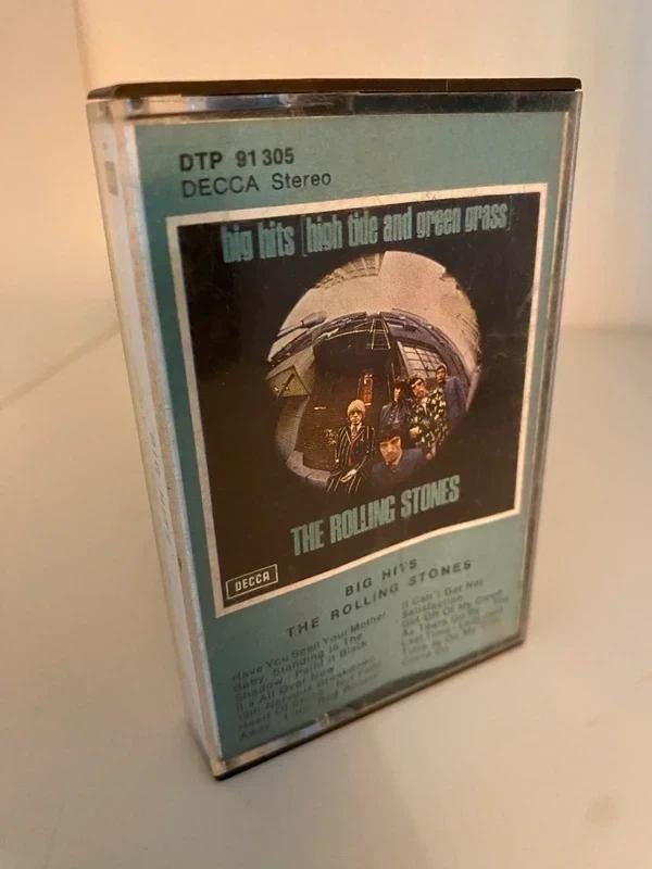 The Rolling Stones – Big Hits, Cd's en Dvd's, Verzenden, Gebruikt, Origineel