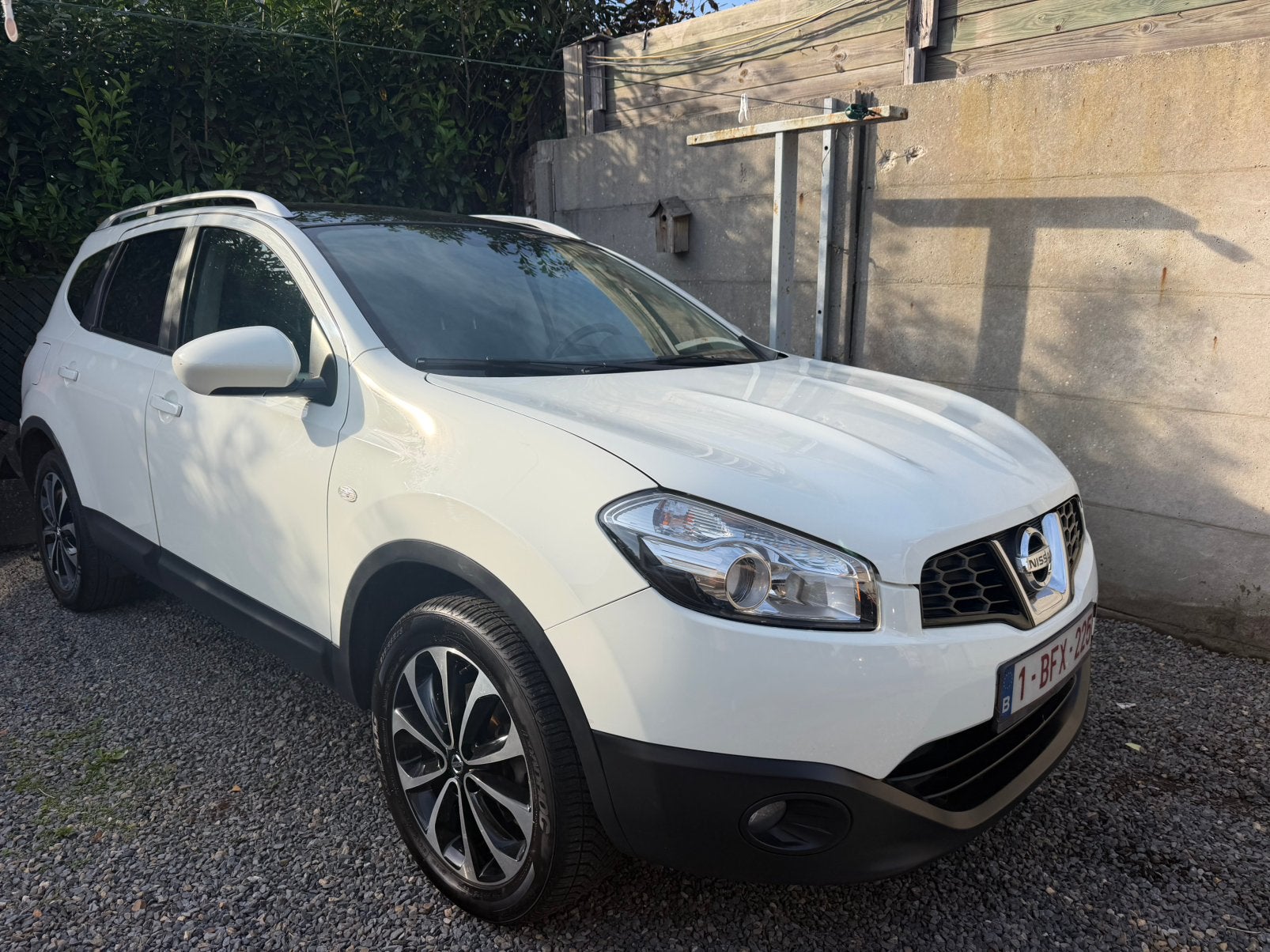 Nissan Qasqai 1.5 dci 2011 euro 5, Autos, Euro 5, Achat, https://public.car-pass.be/recalls?lang=nl, Entreprise