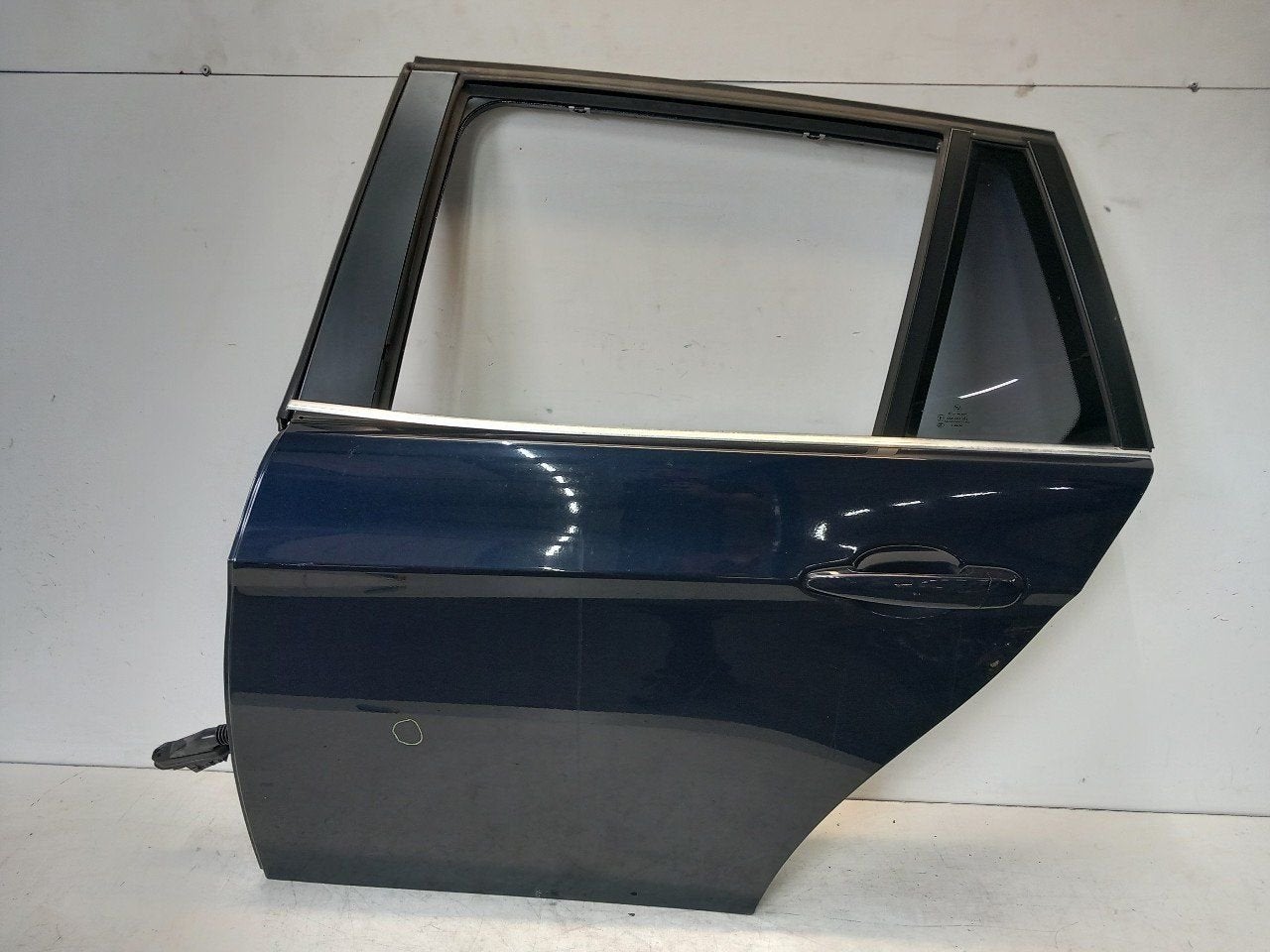 Portier links achter BMW 3 serie, Auto-onderdelen, Onderdelen@venauto.nl, Van der Ven Autorecycling B.V., Gebruikt, Ettenseweg 76, 4706 PB Roosendaal, The Netherlands