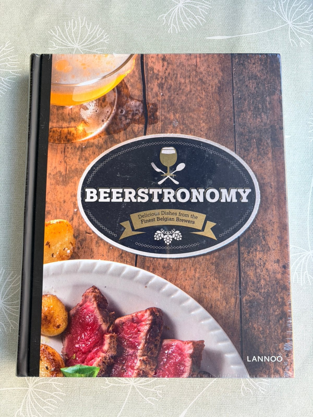 Boek Beerstronomy (gloednieuw), Boeken, Kookboeken, Overige typen, Nieuw, Ophalen of Verzenden, Erik Verdonck