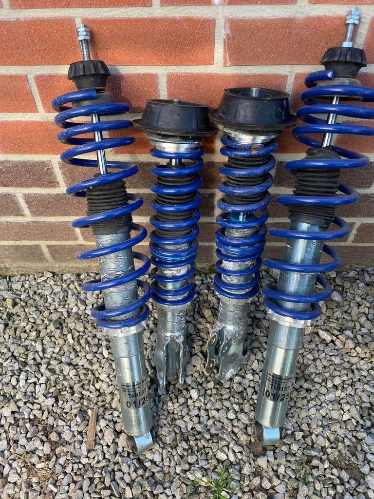 Suspesion fileté vw passat 35i, Enlèvement, Volkswagen