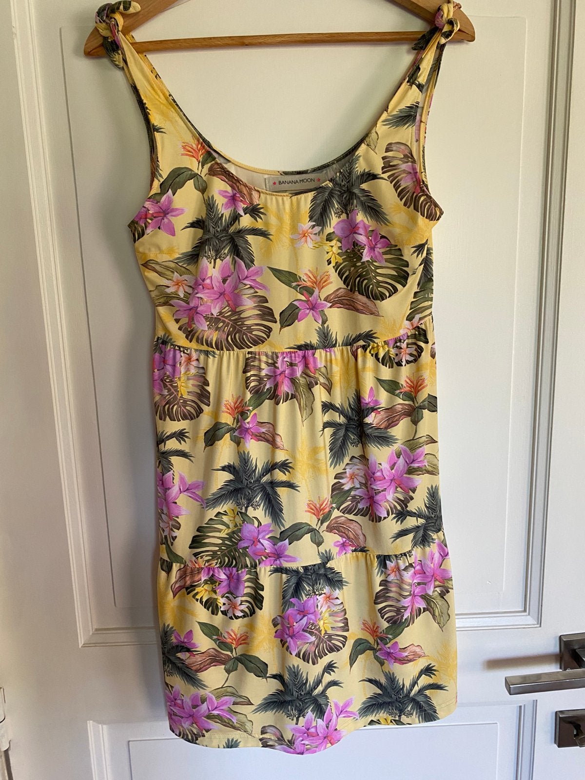 Prachtig zomerjurkje van Banana Moon, Ophalen, Zo goed als nieuw, Maat 36 (S)