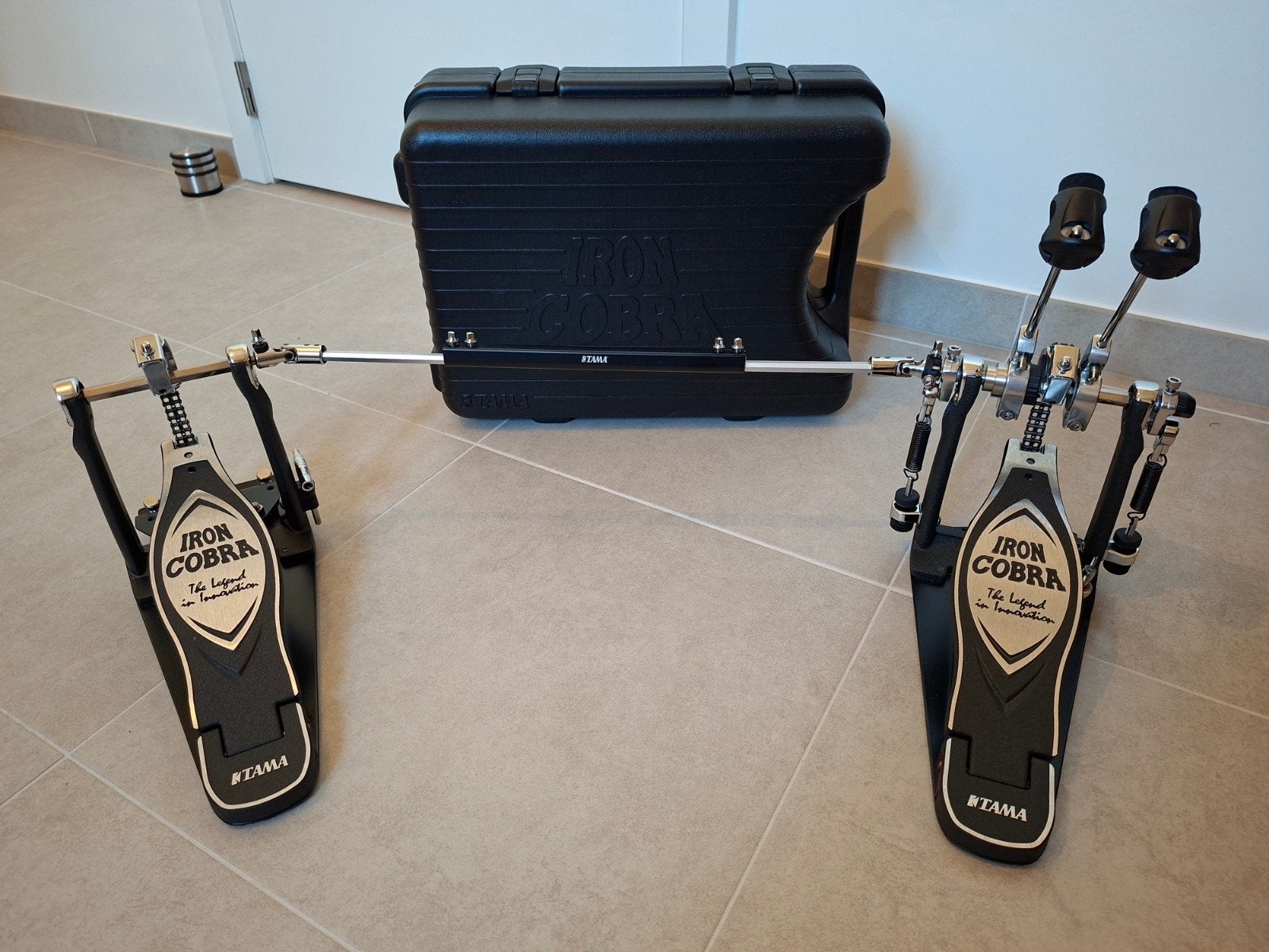Tama HP900PWN PowerGlide Iron Cobra!, Enlèvement, Comme neuf, Tama