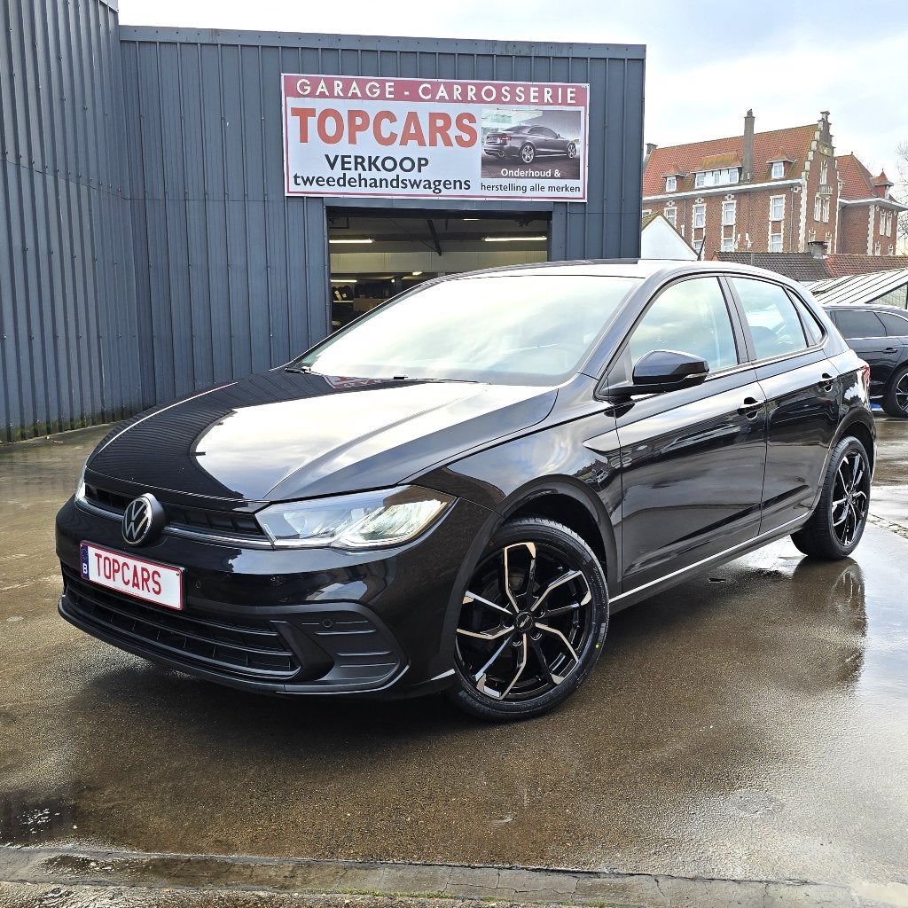 ✔ VW POLO 1.0MPI Facelift 2021 Euro6❕ 18 000 km ❗, Autos, https://public.car-pass.be/vhr/c0dcdf67-e7e5-4e6c-9262-5eaf871682c7