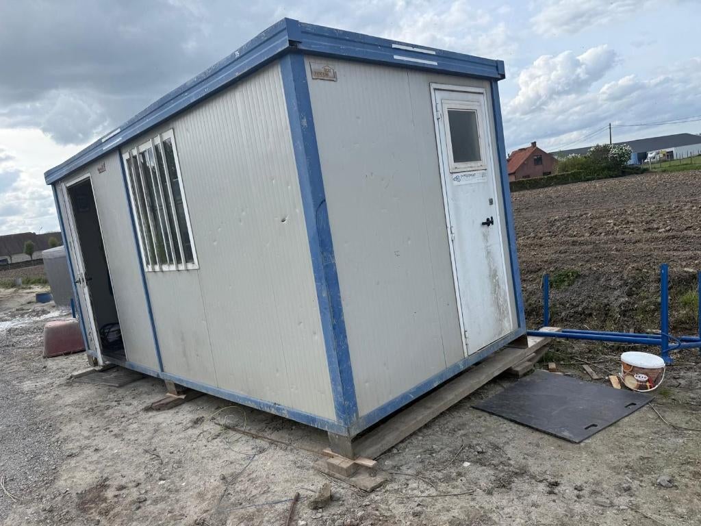 Werfcontainer, Diensten en Vakmensen, Slopers en Sloopwerkzaamheden