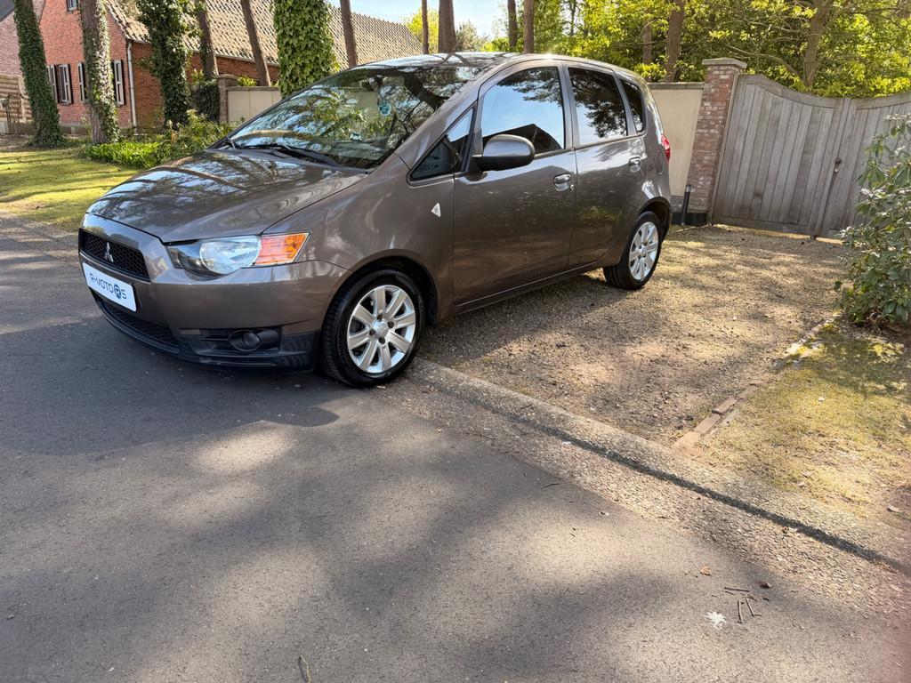 Nieuw voertuig, Autos, Mitsubishi, Cuir, Euro 5, Achat, Entreprise