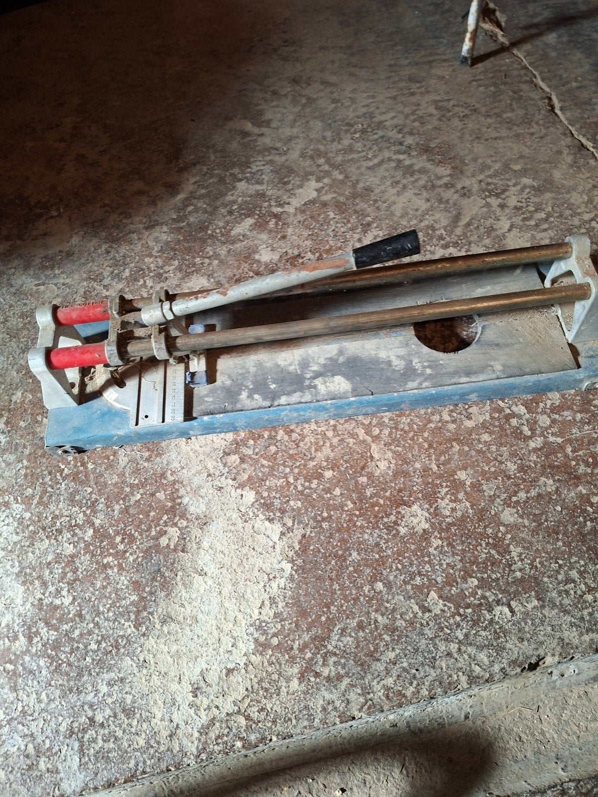 coupe carrelage, Bricolage & Construction, Outillage | Outillage à main, Enlèvement, Utilisé
