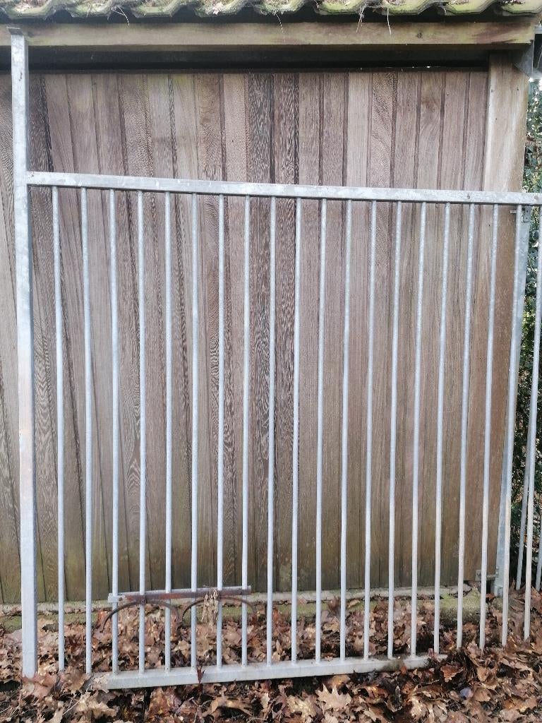 Hondenren, Dieren en Toebehoren, Hondenhokken, Ophalen, Gebruikt