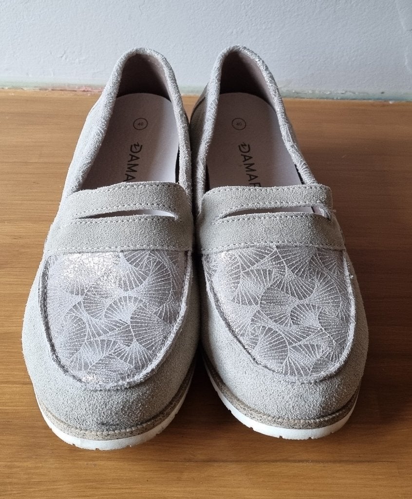 Schoenen Damart 40, Kleding | Dames, Schoenen, Ophalen of Verzenden, Damart, Gedragen, Instappers