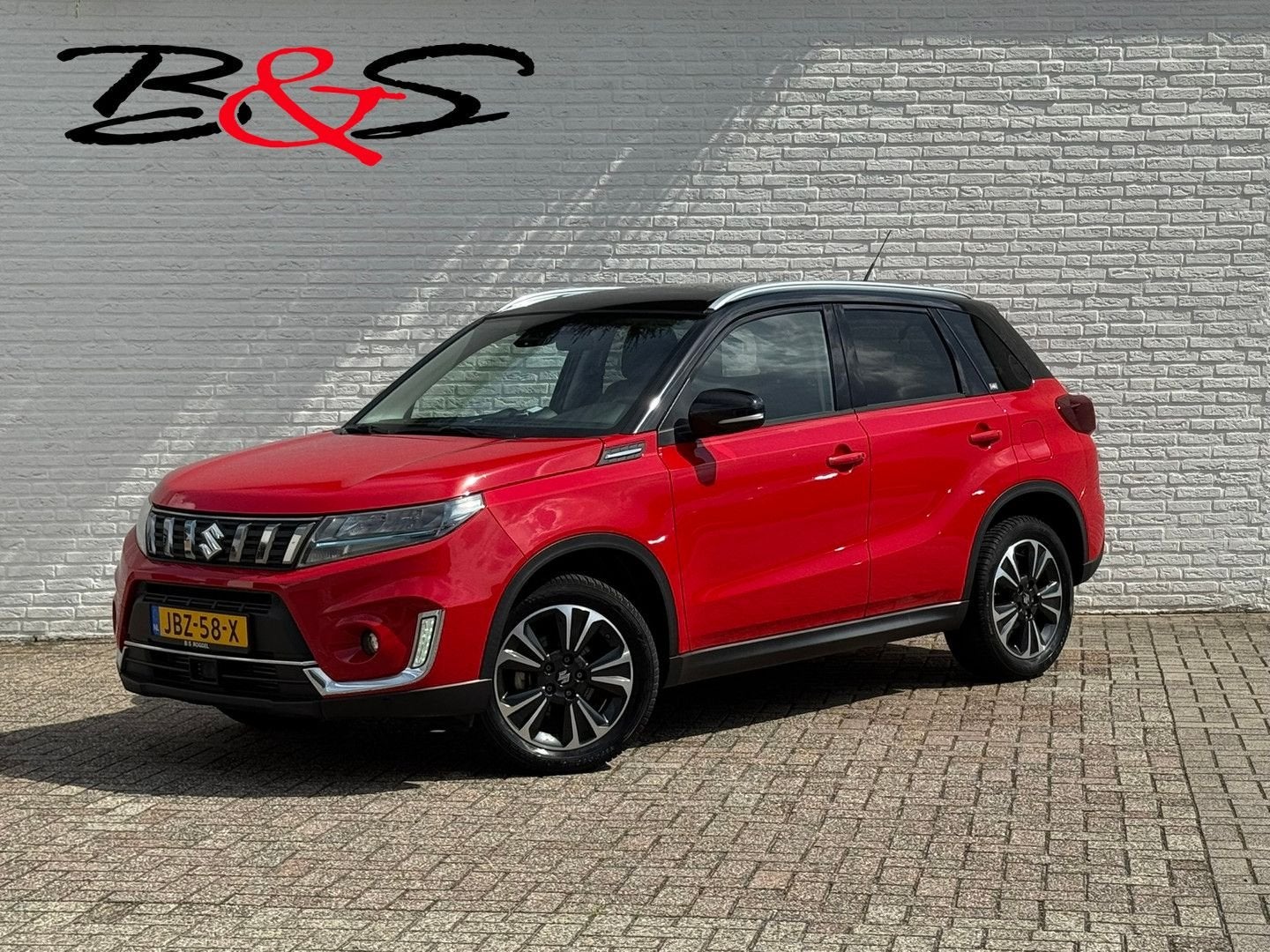 Suzuki Vitara 1.4 Boosterjet AllGrip Adaptive cruise climati, Achat, Entreprise, 111 g/km, Hybride Électrique/Essence