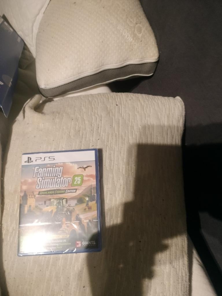Farming simulator 25 nuiew in doos, Consoles de jeu & Jeux vidéo, Jeux | Atari, Enlèvement ou Envoi