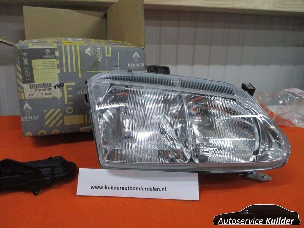 Koplamp rechts Renault Megane tot99 Origineel renault, Neuf, Renault, -, -