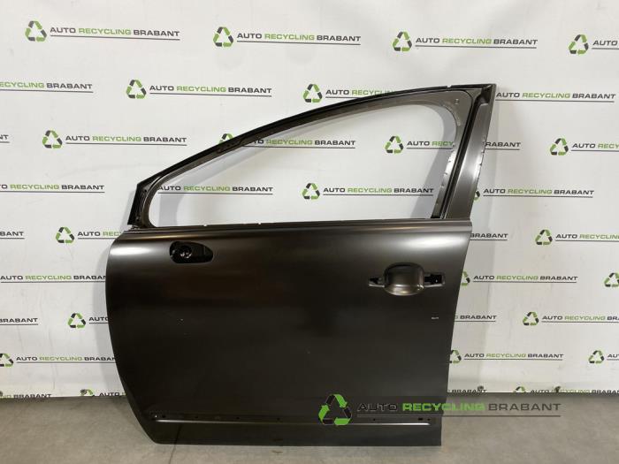 Portière 4portes avant gauche d'un Peugeot 3008, Autos : Pièces & Accessoires, -, 3 mois de garantie, Utilisé, Porte