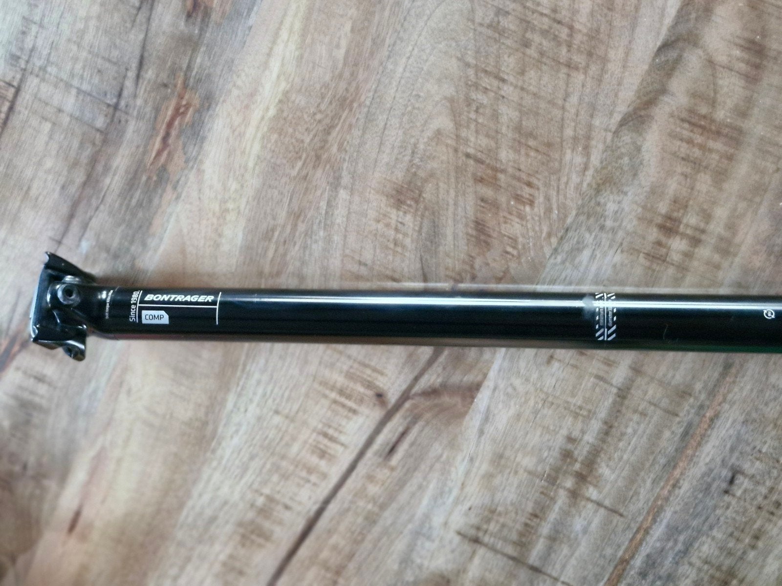 bontrager zadelpen, Ophalen, Gravelbike, Nieuw, Bontrager