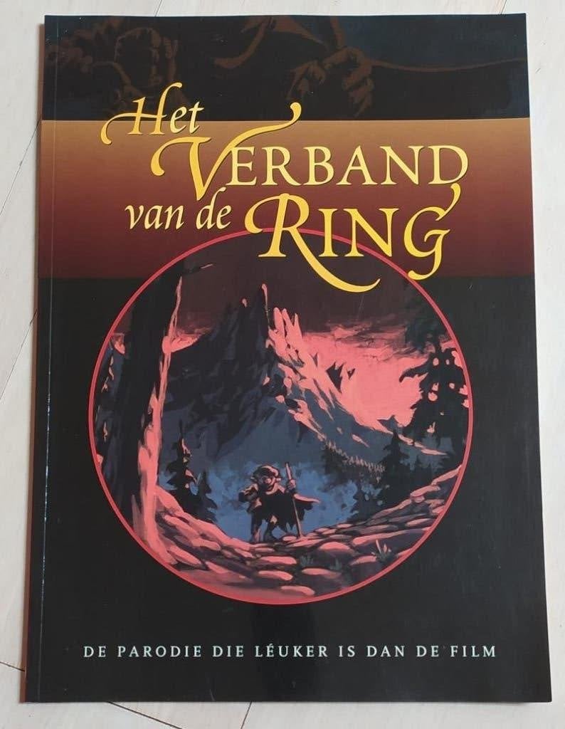 Het Verband van de Ring ( 2003 ), Boeken, Stripverhalen, Ophalen of Verzenden