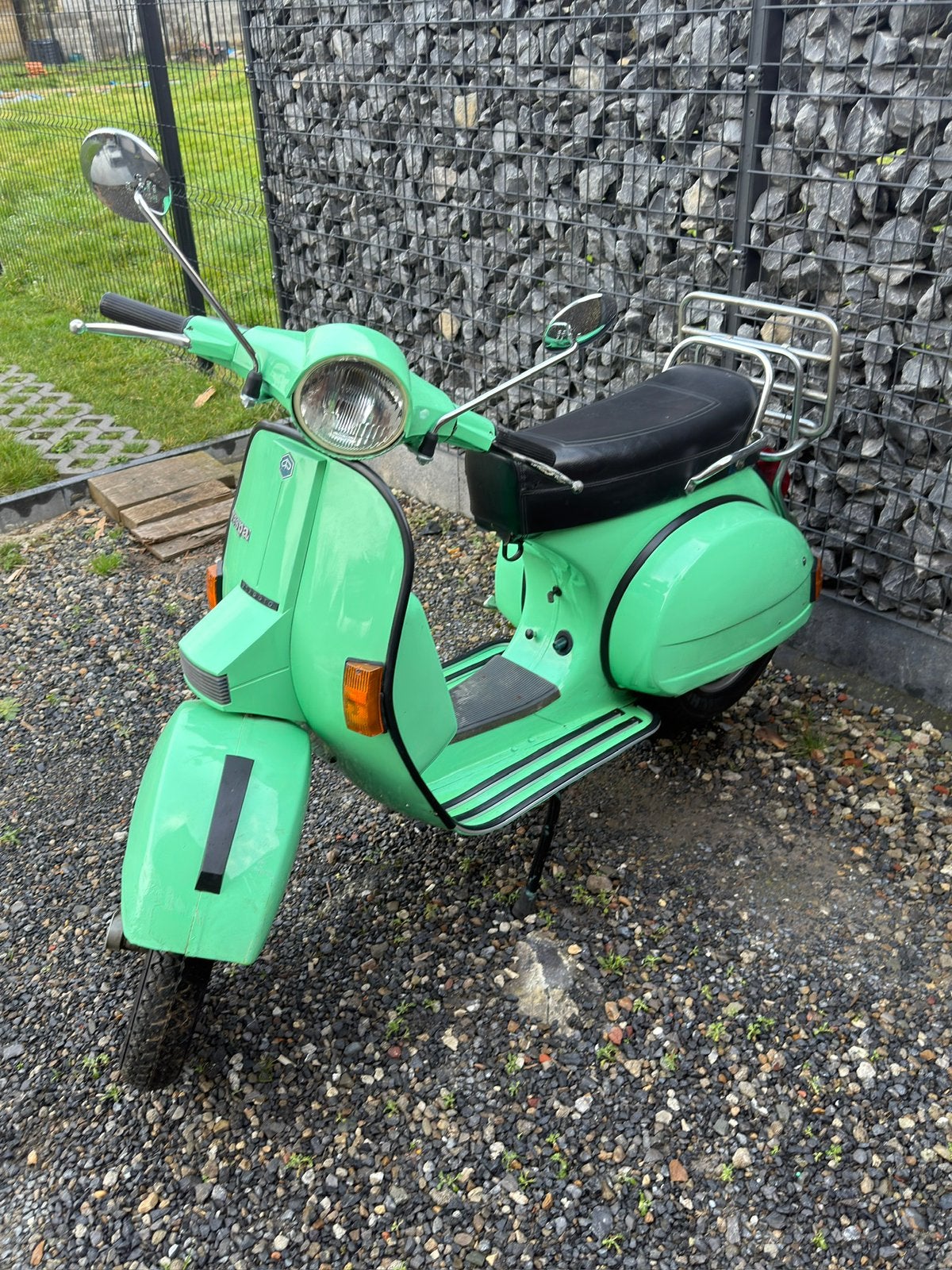Vespa PX200E, Enlèvement, Comme neuf
