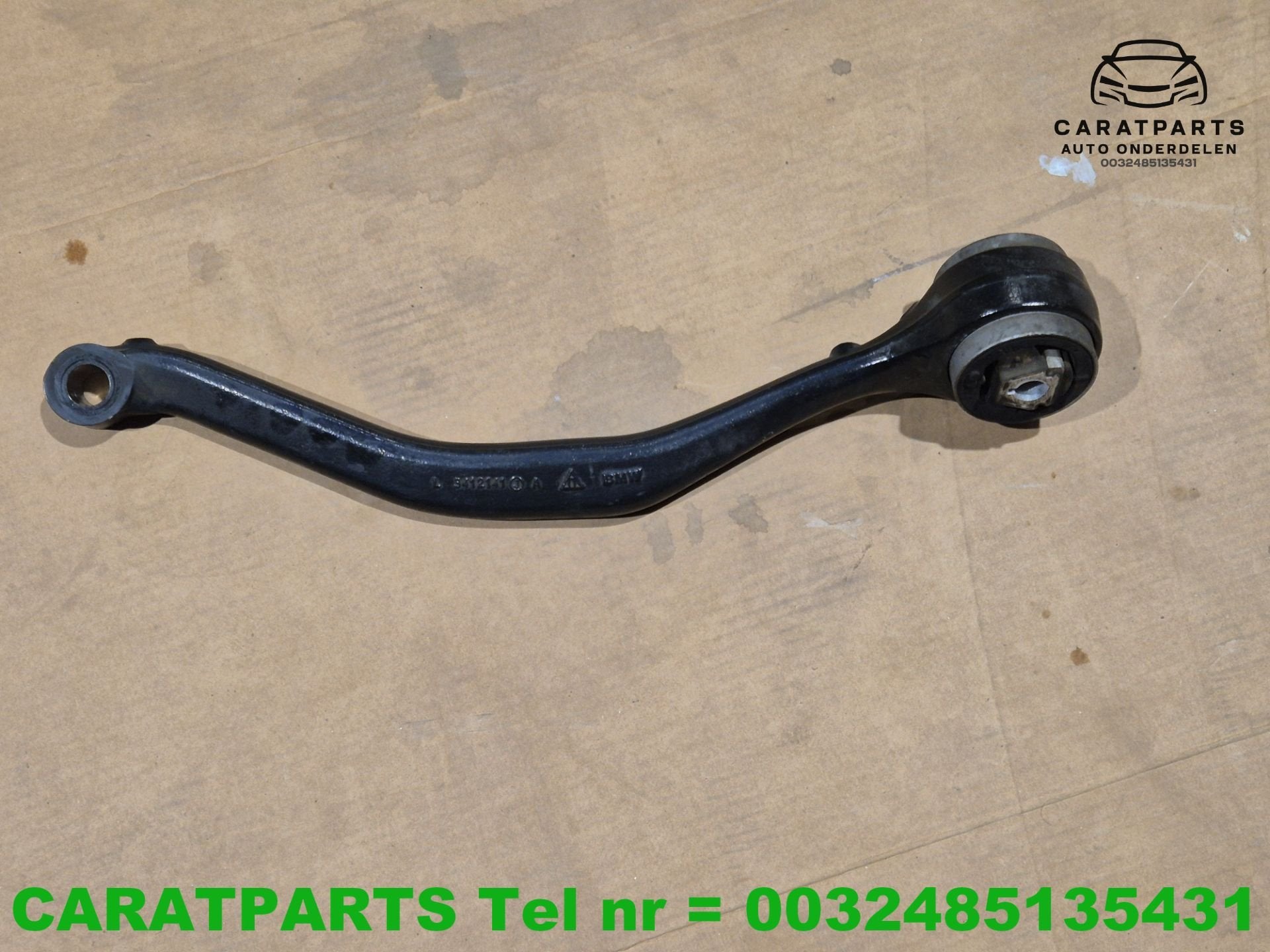 3412141 0363477 3443127 X3 draagarm E83 draagarm x3 e83, Petuelring 130
80788  Munich, DE, Gebruikt, Info@bmw.de, BMW