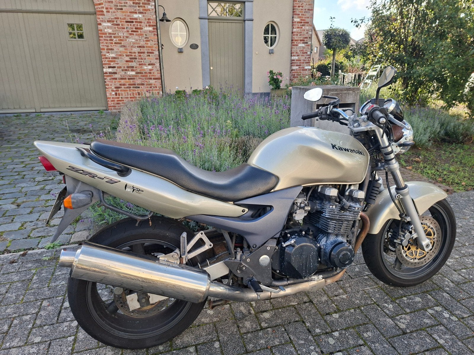 kawasaki zr7, Motoren, Particulier