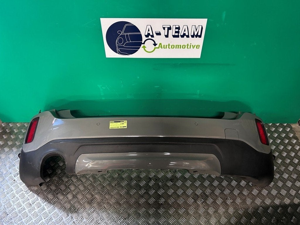 BUMPER ACHTER Mini Countryman (F60) (01-2016/06-2019), Auto-onderdelen, Carrosserie, Gebruikt, Mini, Achter, Bumper