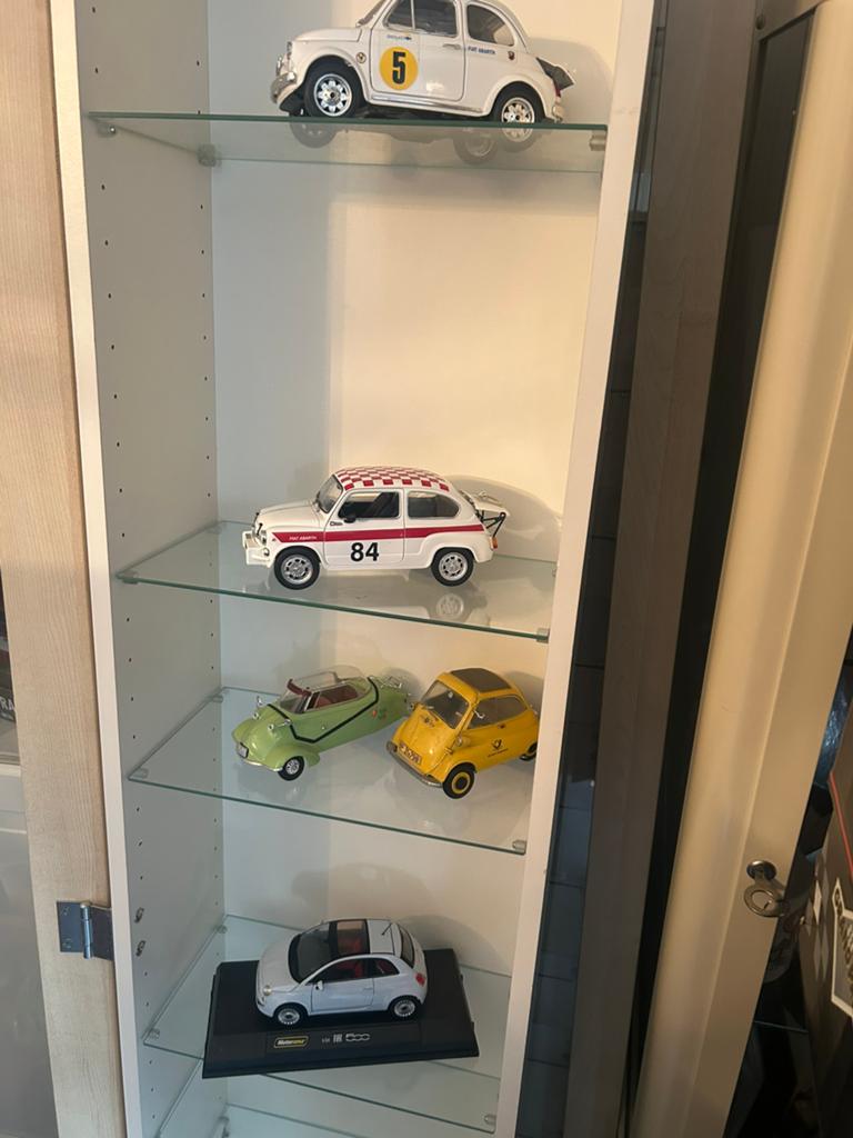 Fiat, Bmw 35 e pièce, Enlèvement, Comme neuf