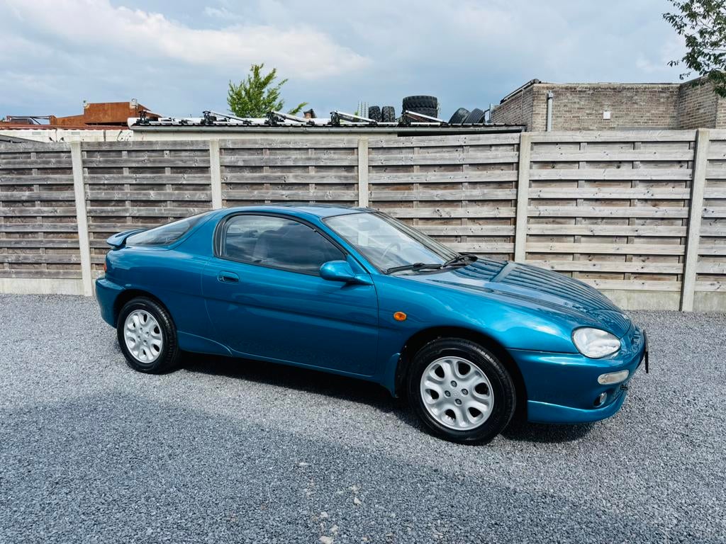 MAZDA MX-3 V6, Autos, Achat, MX-3, Entreprise, Boîte manuelle