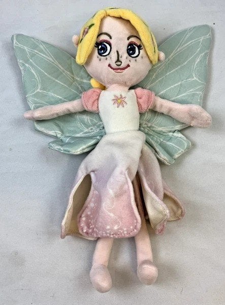Poupée en peluche Efteling Dream Flight Elf Dafne 30 cm rose, Enfants & Bébés, Jouets | Peluches, Autres marques, Moyen (20 à 80 cm)