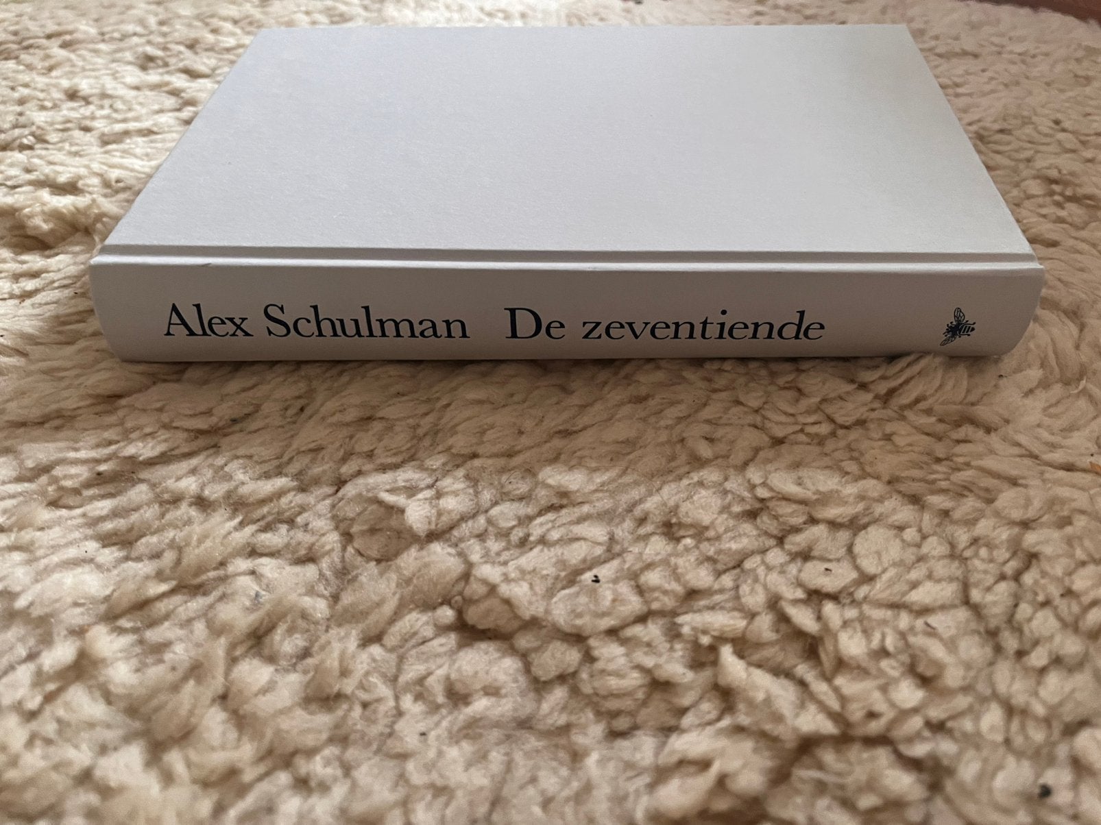 Alex Schuman - De zeventiende, Ophalen, Zo goed als nieuw