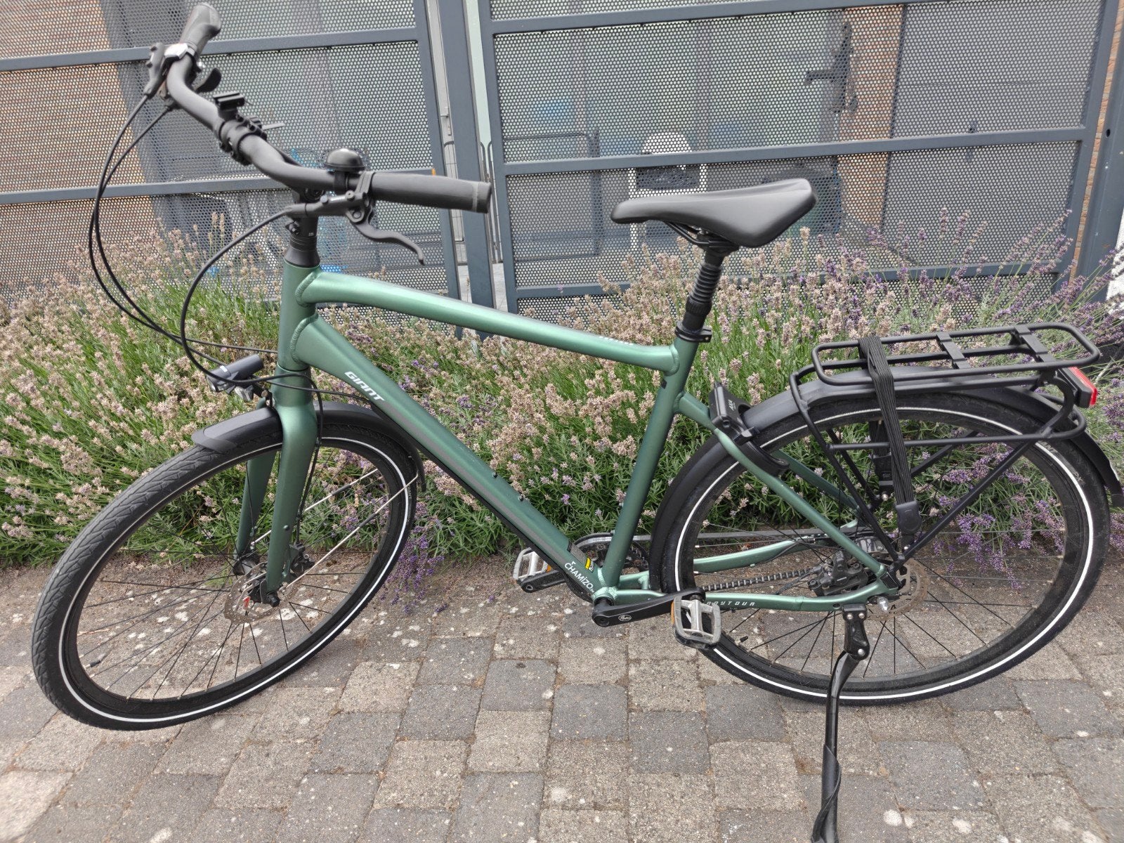 Giant AnyTour CS1 (L) herenfiets, Fietsen en Brommers, Ophalen, Gazelle
