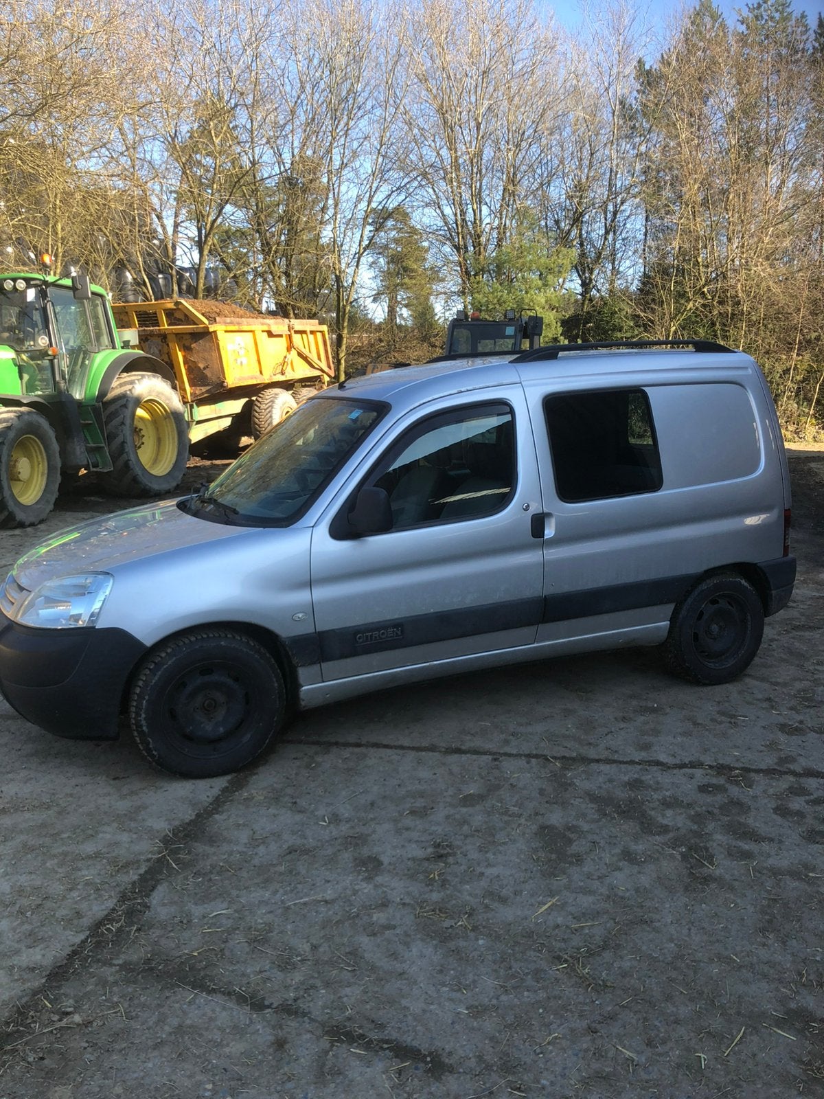 Citroën Berlingot, Achat, Citroën, Diesel, Particulier