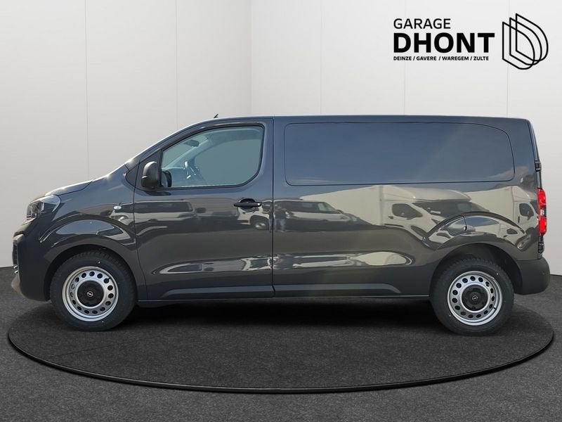 Opel Vivaro Van L2 - 2.2 Diesel - Manueel - 150PK, Autos, Neuf, Argent ou Gris, Achat, Vivaro