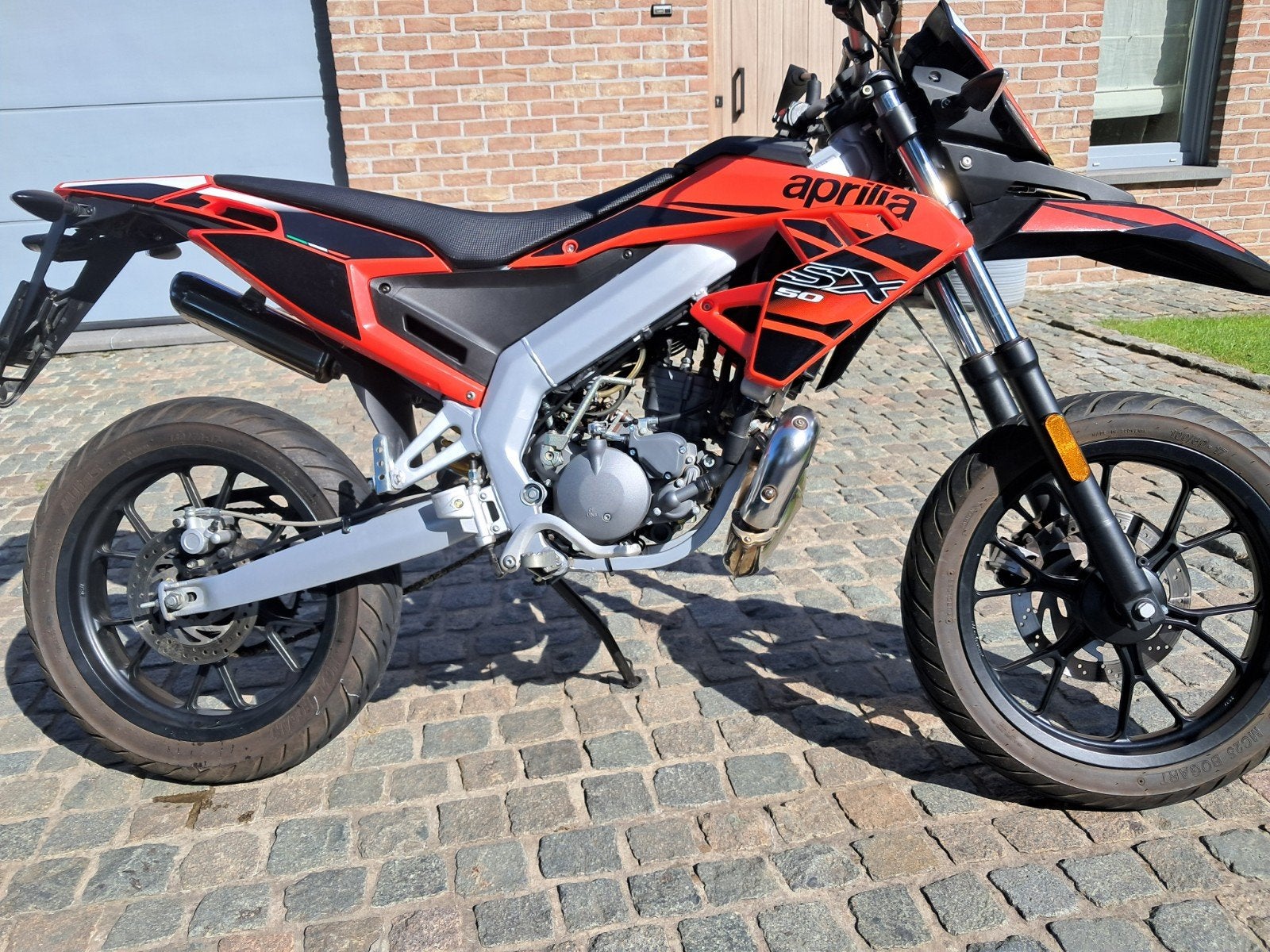 Aprilia sx 50 FACTORY RED, Ophalen