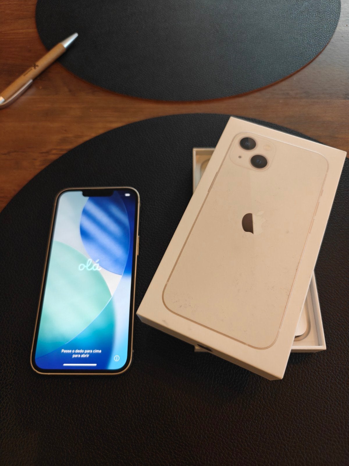 iPhone 13 128 Go, Lightning, Apple, Enlèvement, Utilisé