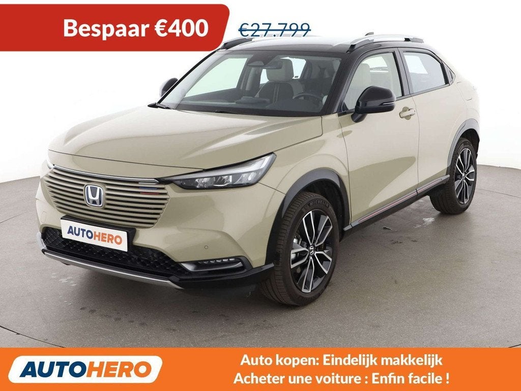 Honda HR-V 1.5 i-MMD Hybrid Advance Style (automatique), Achat, Euro 6, HR-V, Anti démarrage