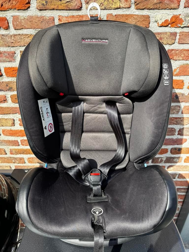 Autostoel Xadventure, Kinderen en Baby's, Ophalen, Zo goed als nieuw