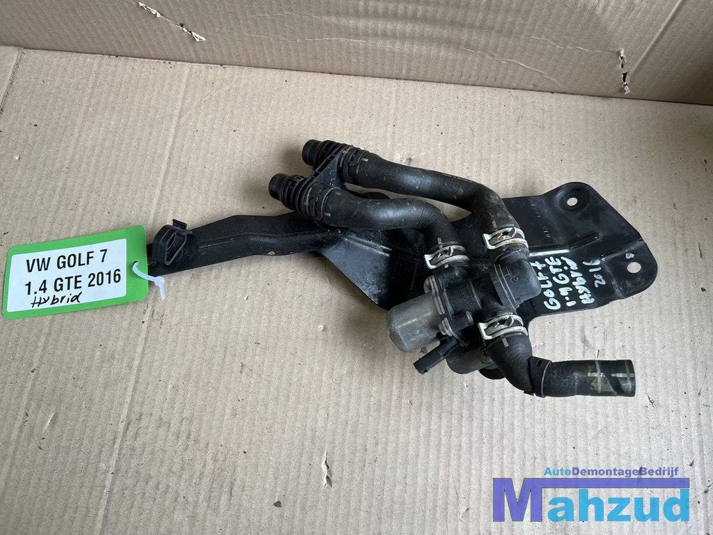 VW GOLF 7 Kachelkraan 5Q0906457C 2012-2021, Gebruikt, Volkswagen, Volkswagen AG, Vw@volkswagen.de
