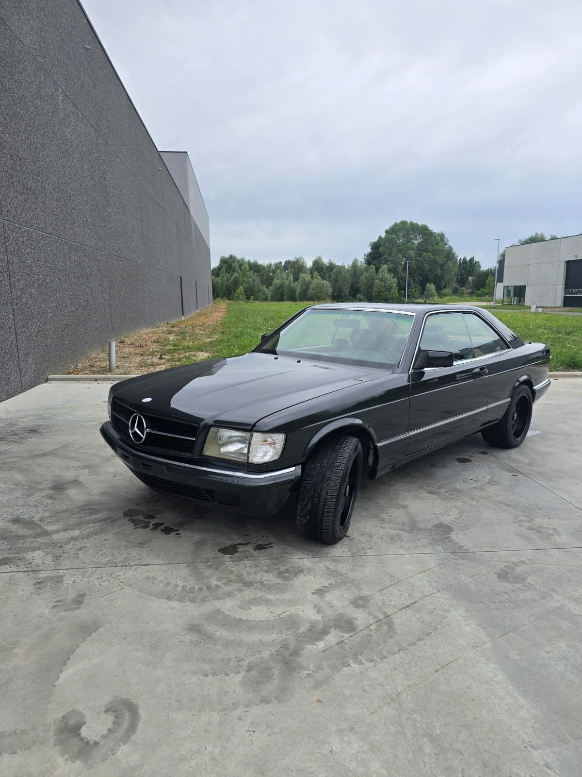 Mercedes Sec 500, Auto's, Mercedes-Benz, Te koop