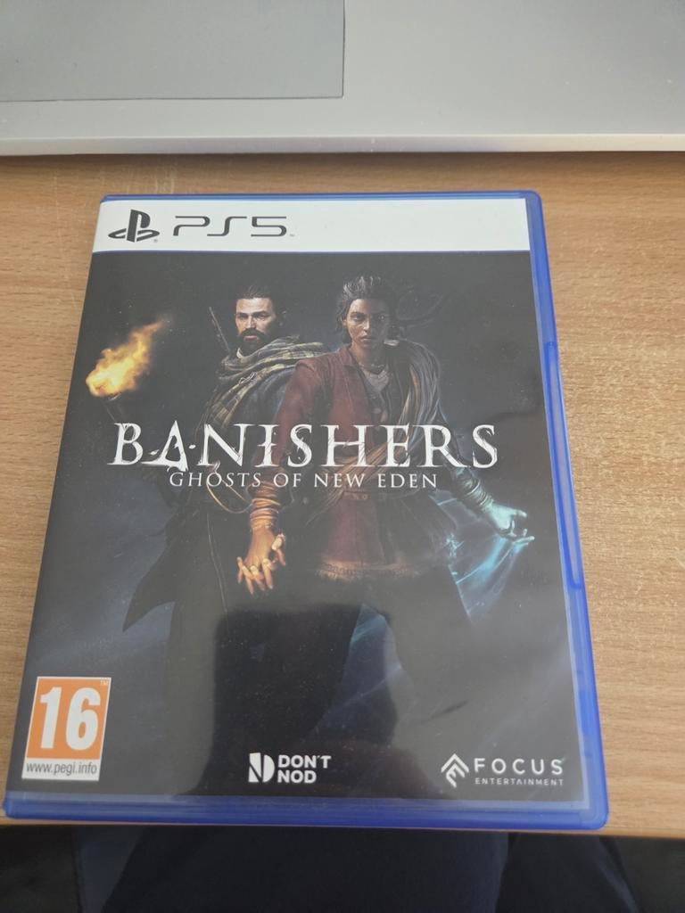 Banishers Ghosts of New Eden PS5, Enlèvement ou Envoi