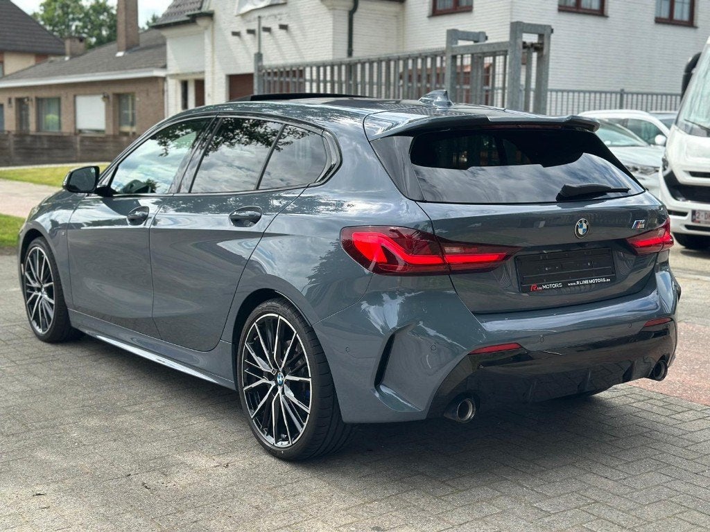 BMW 120d- Xdrive - M Pakket - 24.058KM - Full option - 190PK, Auto's, BMW, Automaat, 4 deurs, 1 Reeks, Euro 6