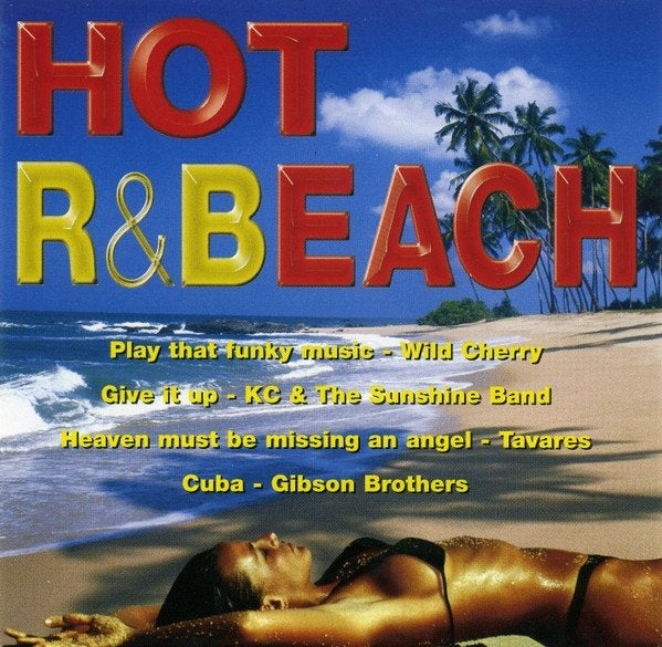 CD- Hot R & Beach, Envoi