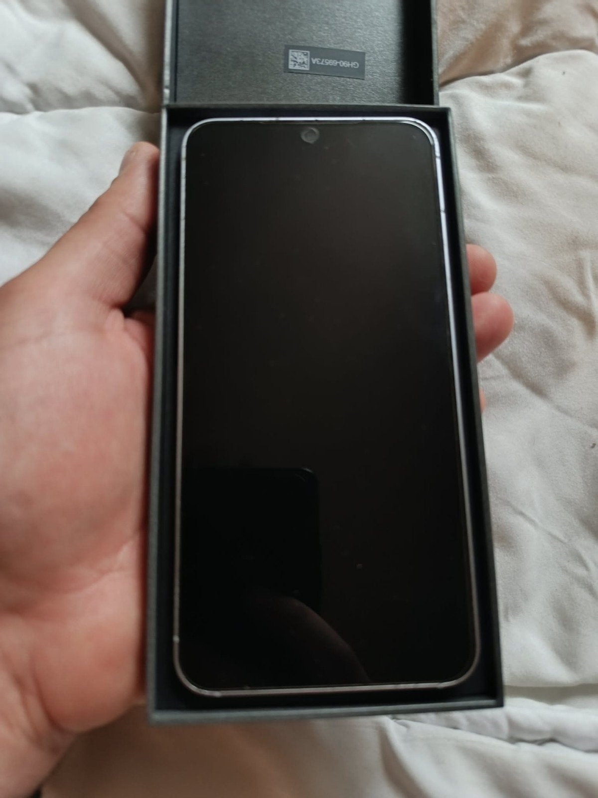 Samsung s25 Icyblue 128gb. nieuwstaat, Telecommunicatie, Mobiele telefoons | Samsung, 128 GB, Ophalen, Zo goed als nieuw