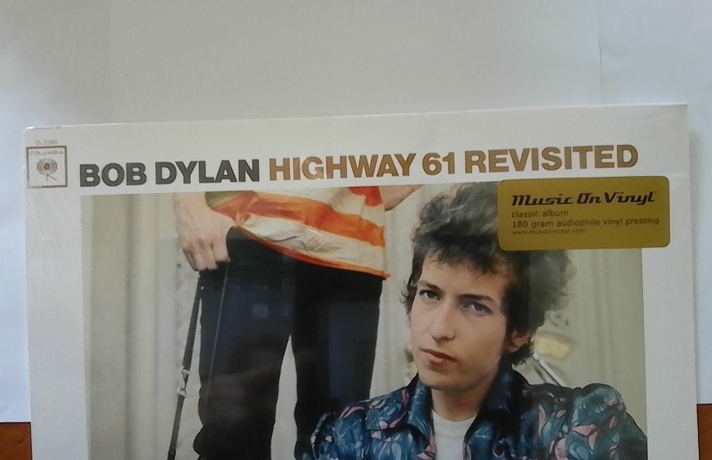 Elpee vinyl, BOB DYLAN - Highway  revisited, LP, Enlèvement, Neuf, dans son emballage, Scellé