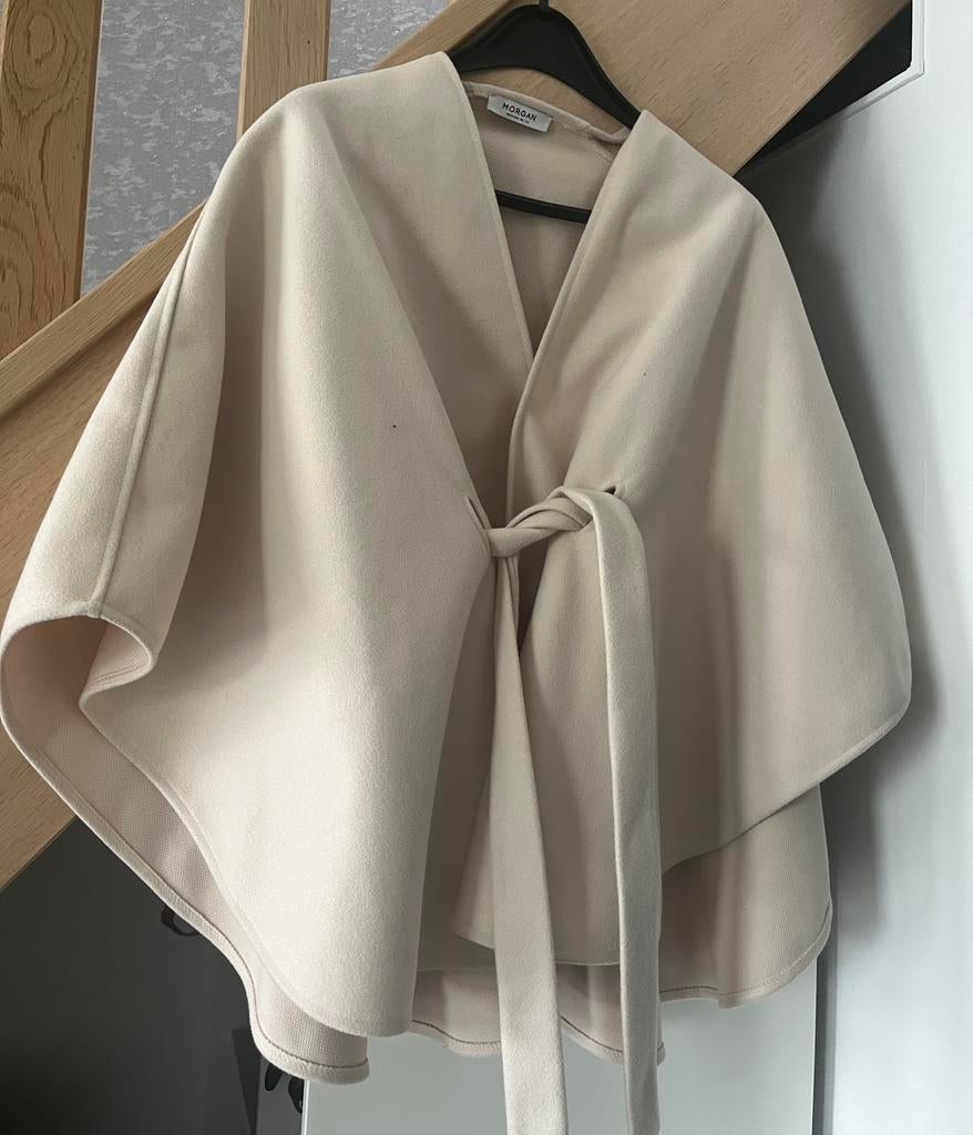 Kaap Morgan, Ophalen of Verzenden, Zo goed als nieuw, Maat 36 (S), Wit