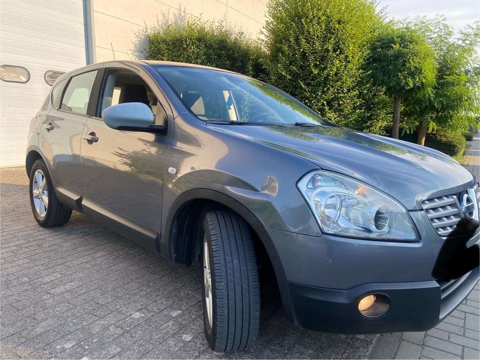 Qashqai Diesel GSM 0489349942, Auto's, Nissan, 5 deurs, Particulier, Qashqai, Te koop