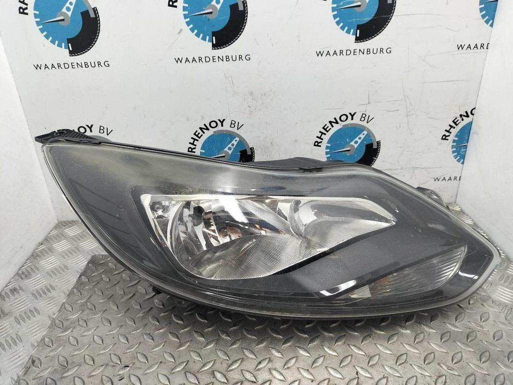FORD FOCUS 1.6 TI-VCT Tr. Sport  KOPLAMP R 2011, Ophalen of Verzenden, Gebruikt, Stiba lid